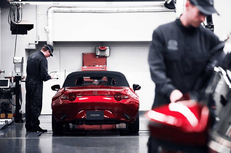 Bảo dưỡng xe Mazda Bảo dưỡng xe Mazda